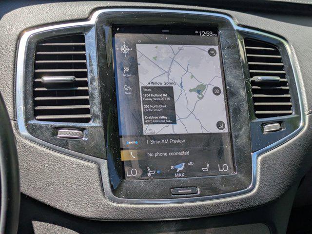 2022 Volvo XC90 T6 Inscription 7 Passenger