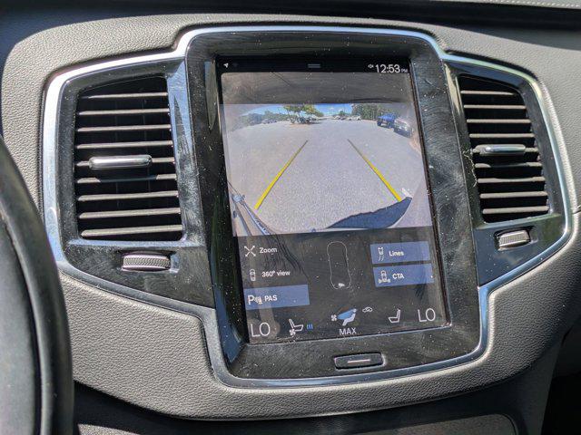 2022 Volvo XC90 T6 Inscription 7 Passenger