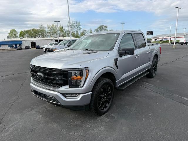 2022 Ford F-150 XLT for sale in Terre Haute, IN