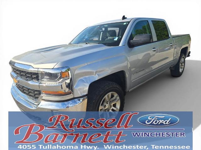 2017 Chevrolet Silverado 1500 1LT for sale in Winchester, TN
