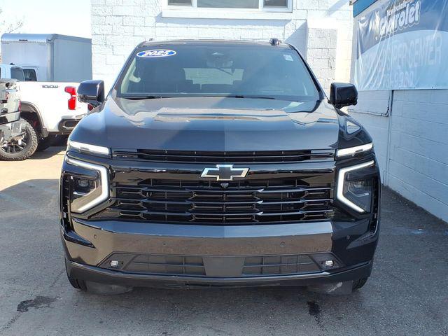 2025 Chevrolet Suburban 4WD Z71