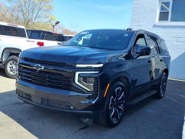 2025 Chevrolet Suburban 4WD Z71