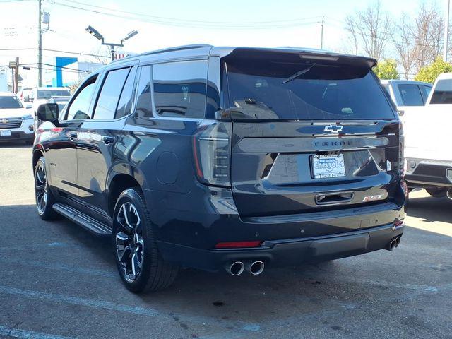 2025 Chevrolet Suburban 4WD Z71