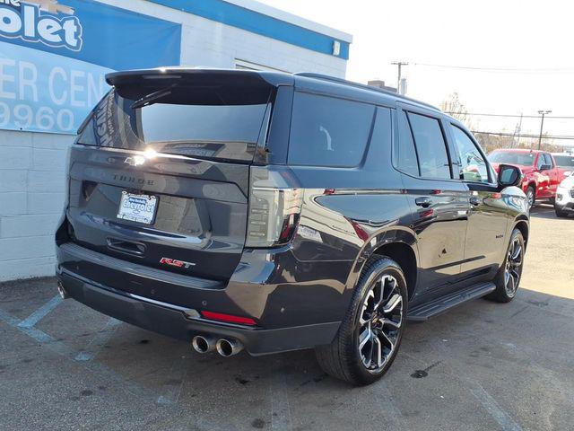 2025 Chevrolet Suburban 4WD Z71