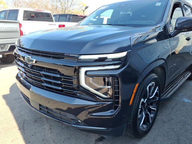 2025 Chevrolet Suburban 4WD Z71