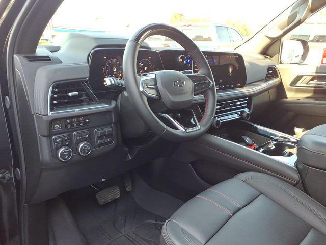 2025 Chevrolet Suburban 4WD Z71