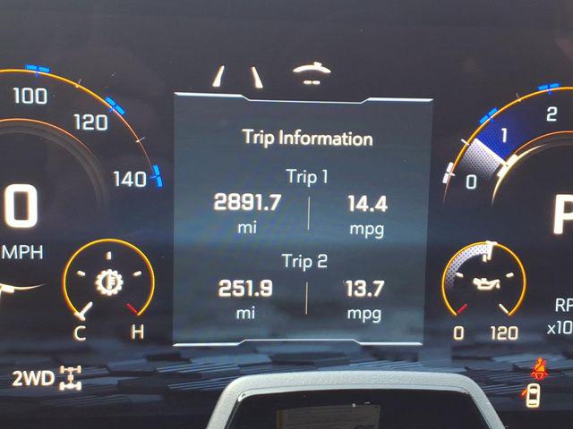 2025 Chevrolet Suburban 4WD Z71
