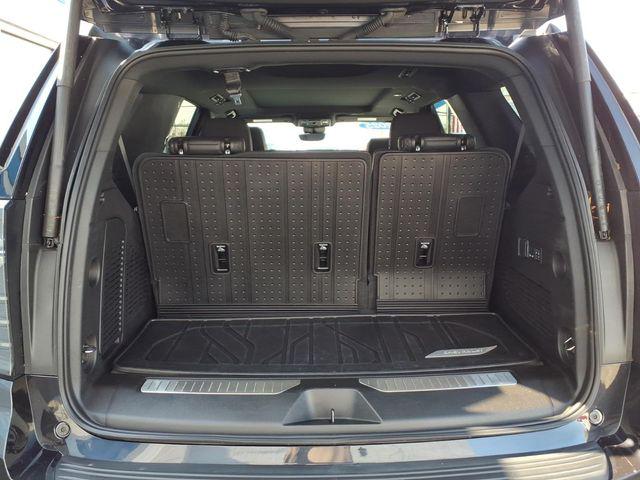 2025 Chevrolet Suburban 4WD Z71