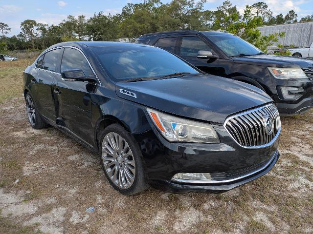 2015 Buick LaCrosse Premium II