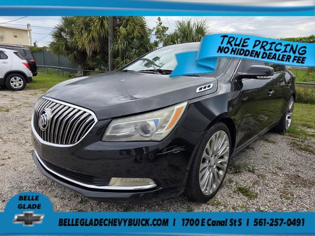 2015 Buick LaCrosse Premium II for sale in FT DENAUD, FL