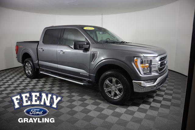 2022 Ford F-150 XLT for sale in Grayling, MI