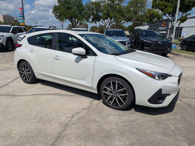 2026 Subaru Impreza Sport for sale in West Melbourne, FL