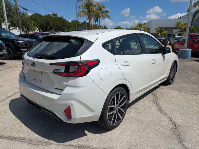 2026 Subaru Impreza Sport