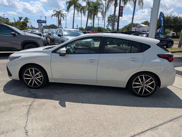 2026 Subaru Impreza Sport