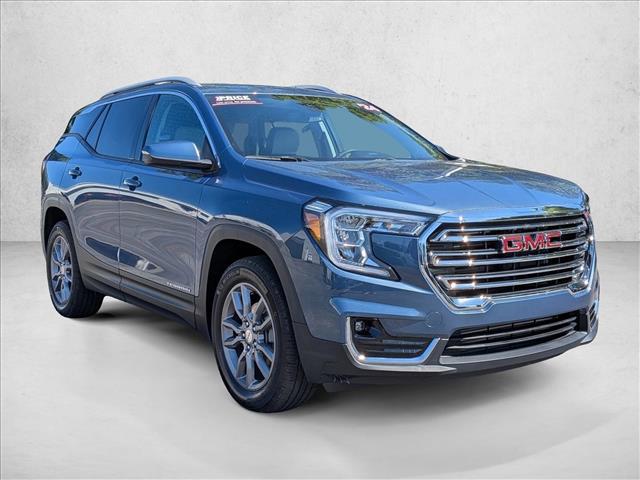 2024 GMC Terrain AWD SLT