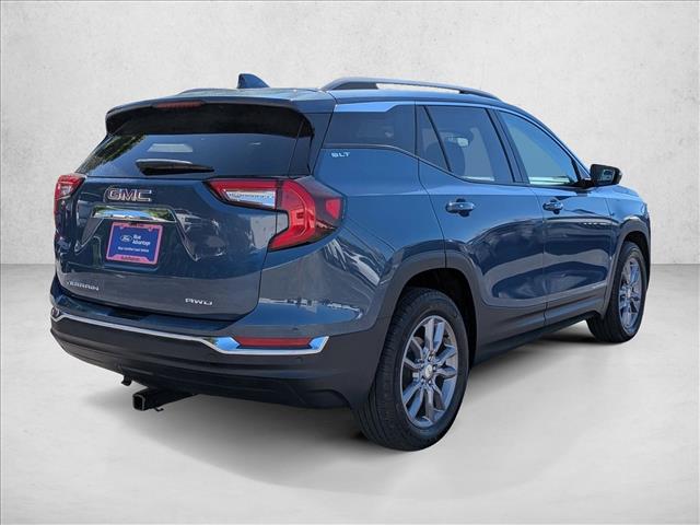 2024 GMC Terrain AWD SLT