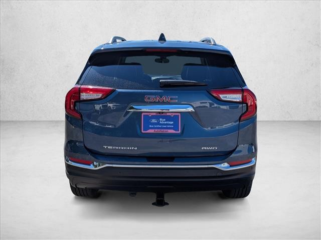 2024 GMC Terrain AWD SLT
