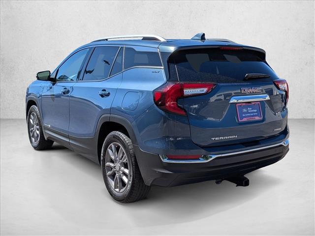 2024 GMC Terrain AWD SLT