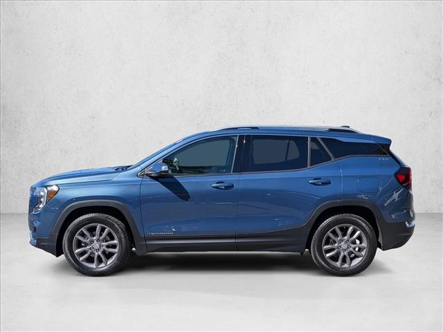 2024 GMC Terrain AWD SLT