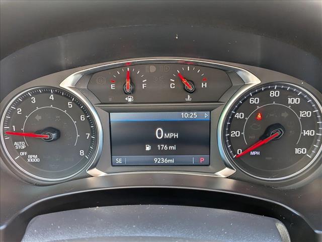2024 GMC Terrain AWD SLT