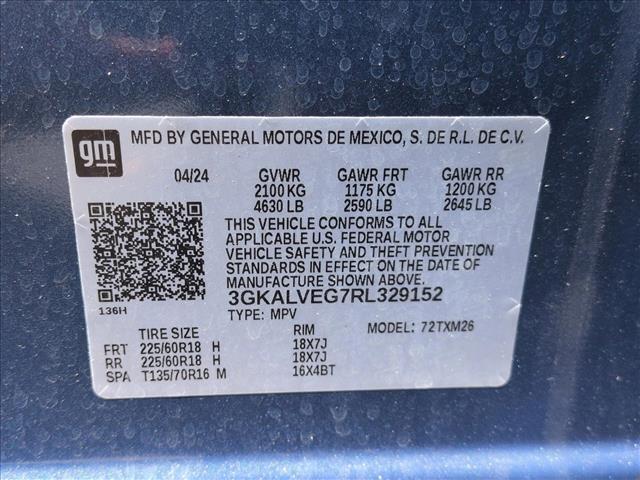 2024 GMC Terrain AWD SLT