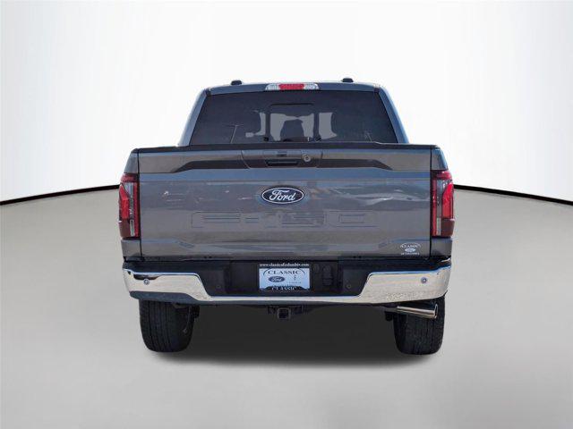 2024 Ford F-150 LARIAT