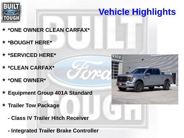 2023 Ford F-150 Tremor