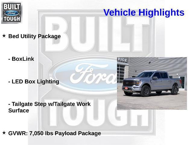 2023 Ford F-150 Tremor
