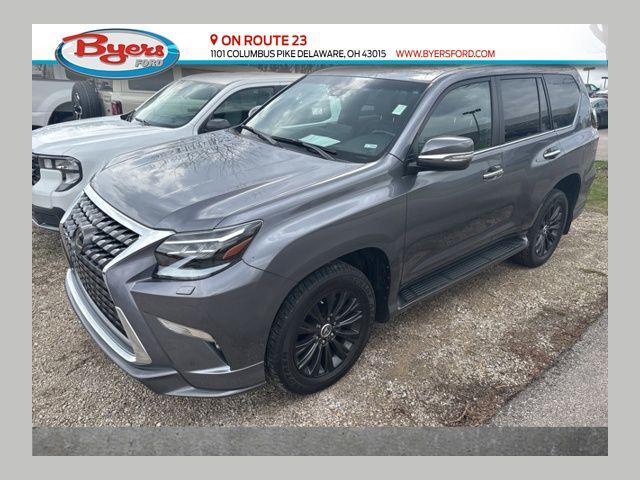 2023 Lexus GX 460 Premium for sale in Delaware, OH