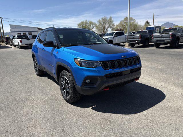 2025 Jeep Compass Trailhawk 4x4