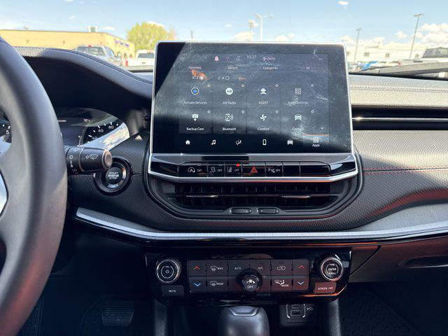 2025 Jeep Compass Trailhawk 4x4