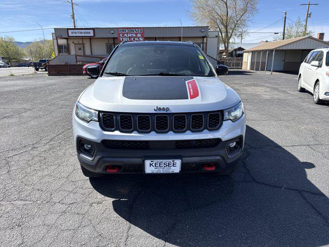 2025 Jeep Compass Trailhawk 4x4