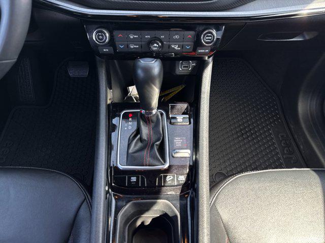 2025 Jeep Compass Trailhawk 4x4