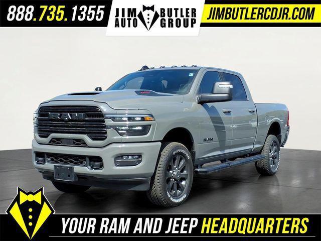 2026 RAM Ram 2500 RAM 2500 LARAMIE CREW CAB 4X4 64 BOX