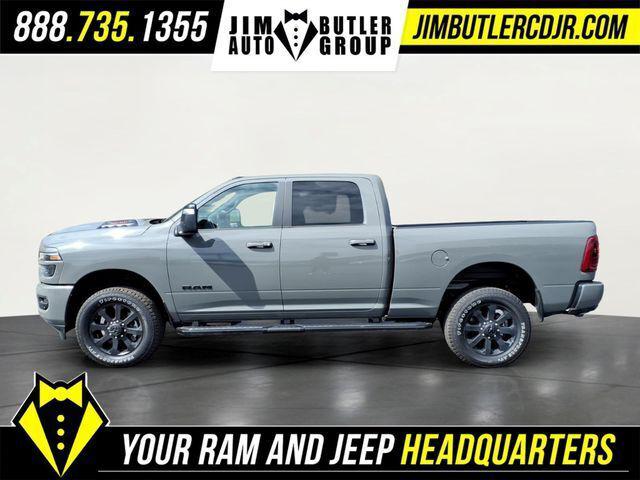 2026 RAM Ram 2500 RAM 2500 LARAMIE CREW CAB 4X4 64 BOX