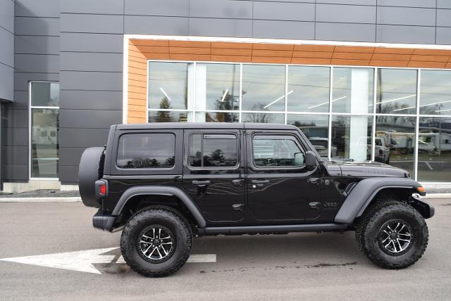2026 Jeep Wrangler 4-Door Willys 4x4 for sale in Elmira, NY