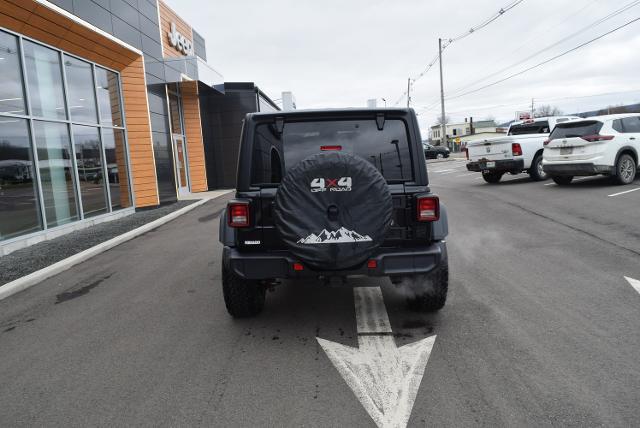 2026 Jeep Wrangler 4-Door Willys 4x4