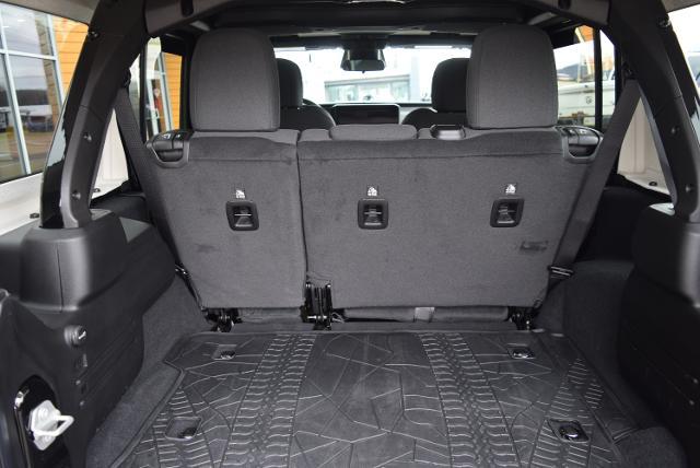 2026 Jeep Wrangler 4-Door Willys 4x4