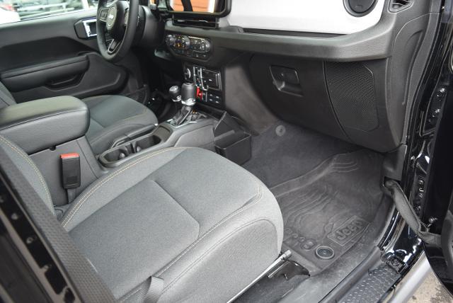 2026 Jeep Wrangler 4-Door Willys 4x4