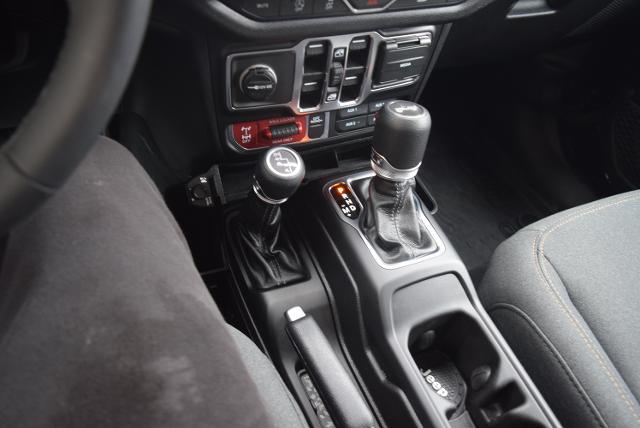 2026 Jeep Wrangler 4-Door Willys 4x4