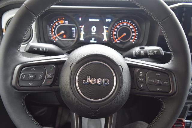 2026 Jeep Wrangler 4-Door Willys 4x4