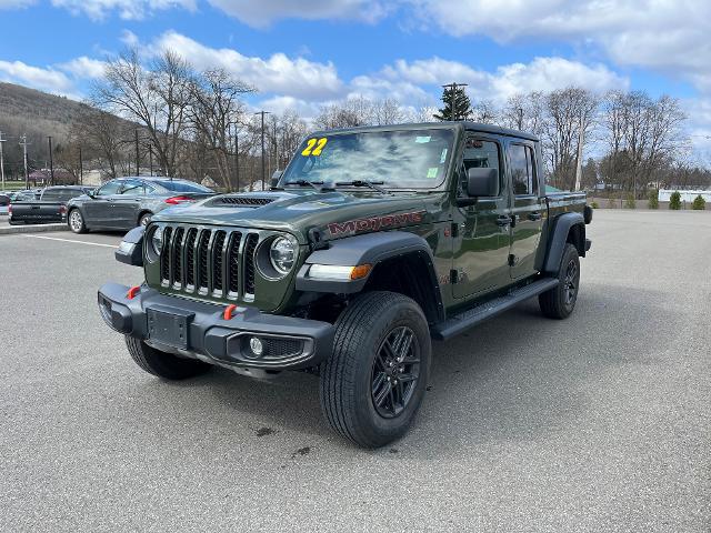 2022 Jeep Gladiator Sport