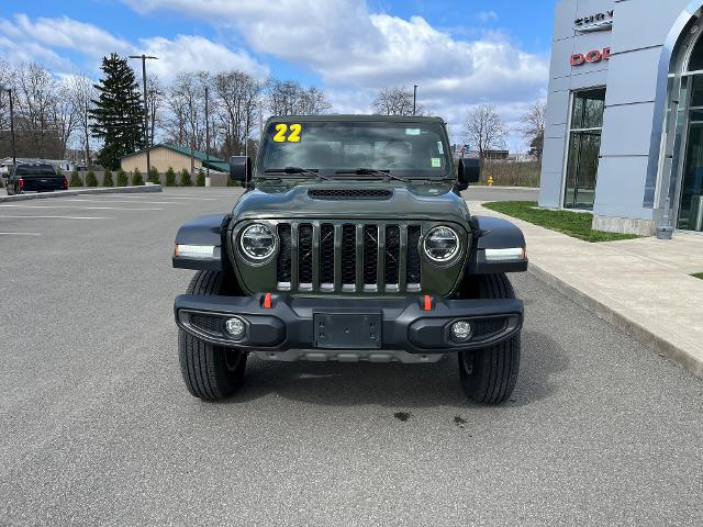 2022 Jeep Gladiator Sport