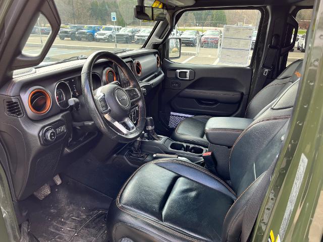 2022 Jeep Gladiator Sport