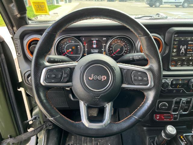 2022 Jeep Gladiator Sport