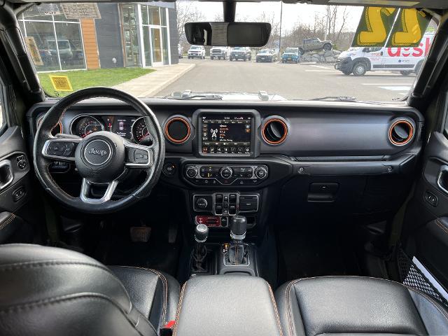 2022 Jeep Gladiator Sport