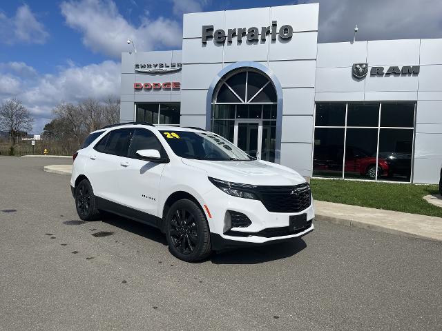 2024 Chevrolet Equinox AWD RS for sale in Elmira, NY