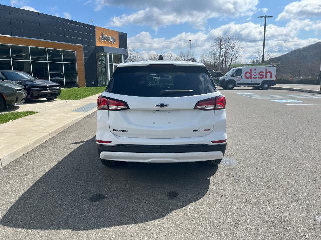 2024 Chevrolet Equinox AWD RS
