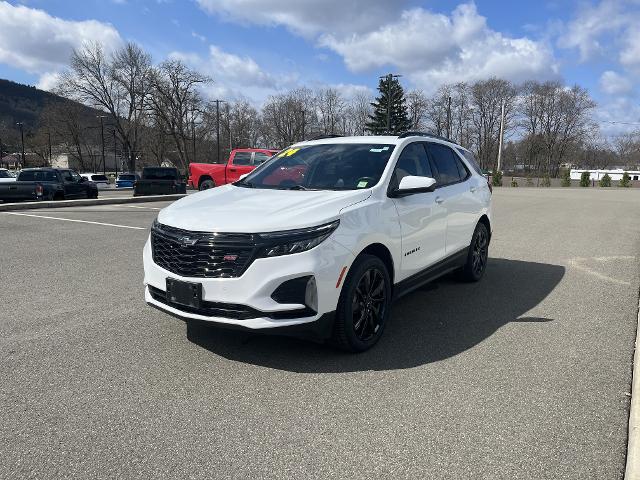 2024 Chevrolet Equinox AWD RS