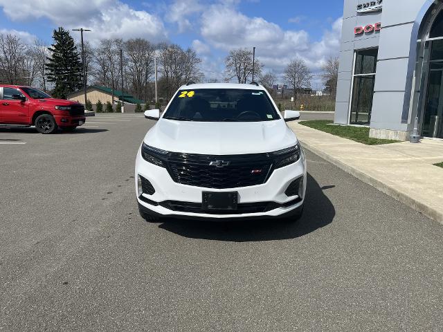 2024 Chevrolet Equinox AWD RS